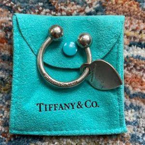 Tiffany & Co. Keyring